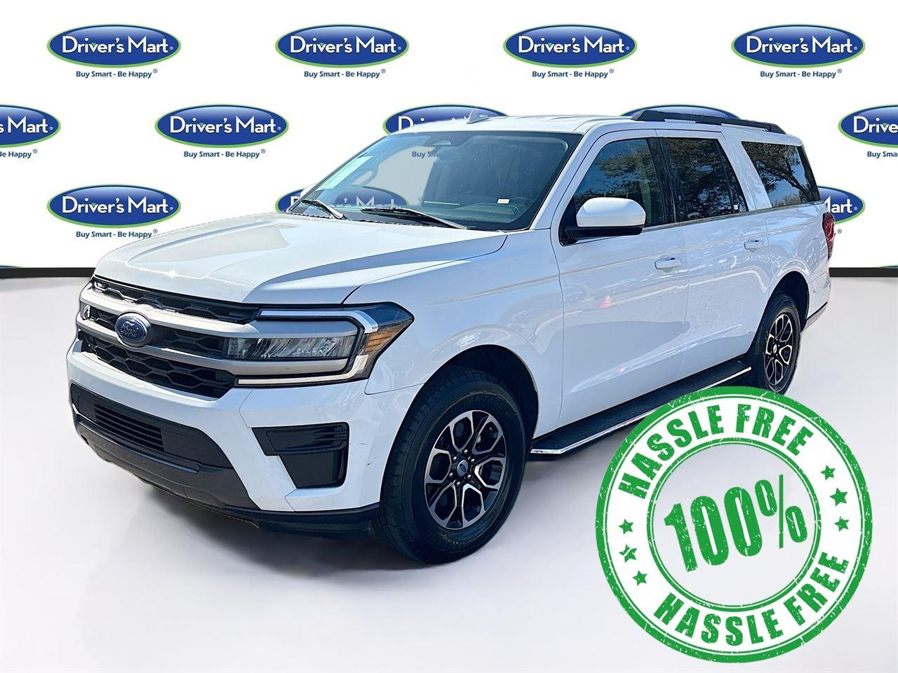 2023 Ford Expedition Max XLT