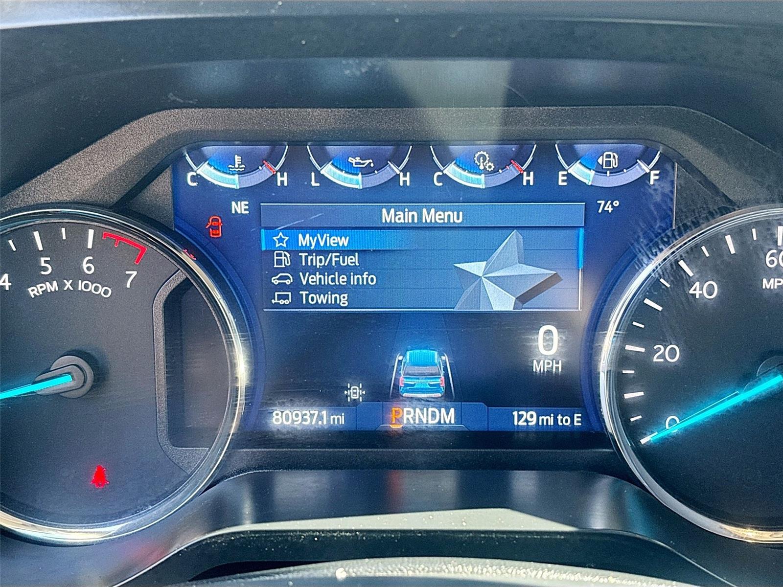 2023 Ford Expedition Max XLT