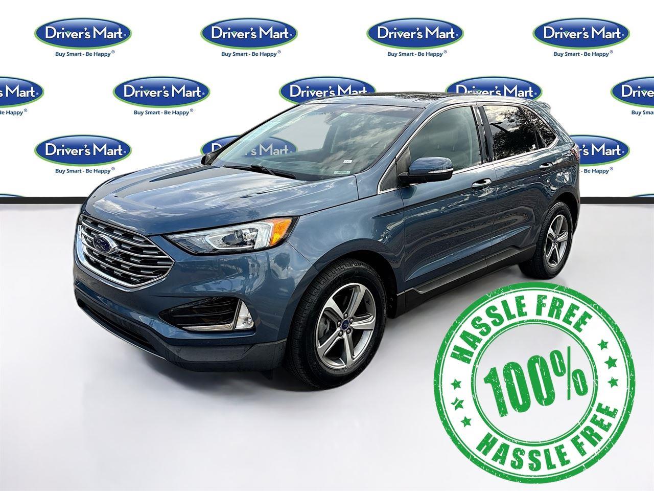 2019 Ford Edge SEL