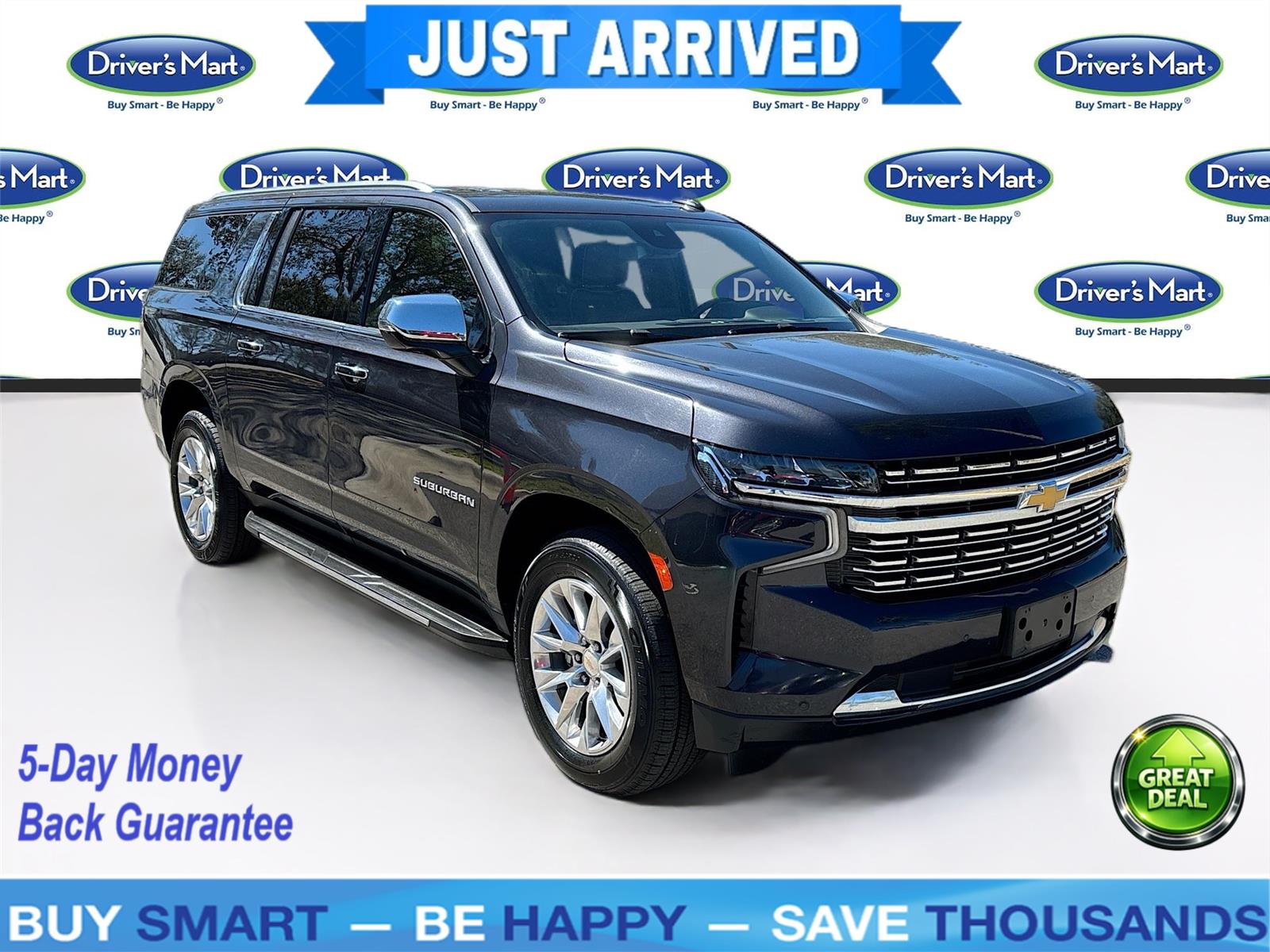 2023 Chevrolet Suburban Premier