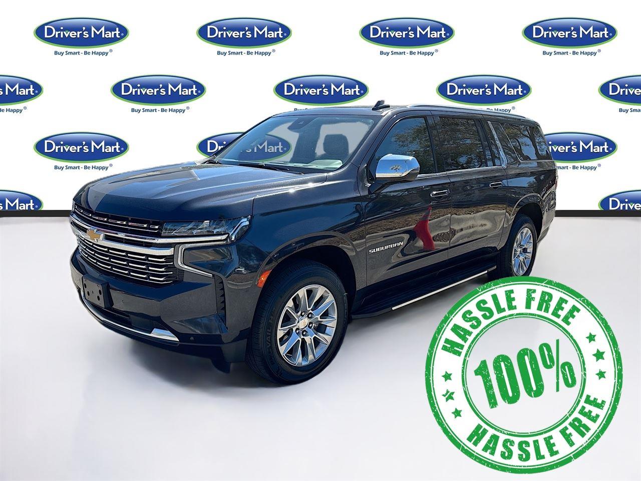 2023 Chevrolet Suburban Premier