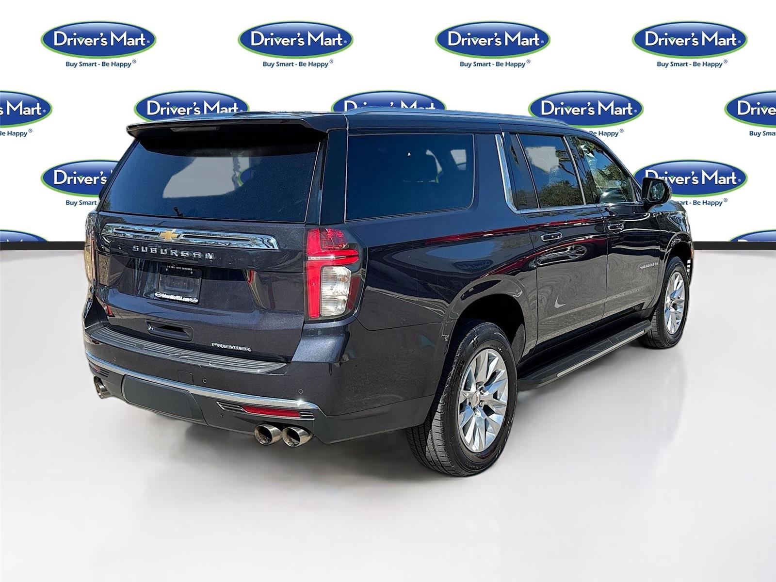 2023 Chevrolet Suburban Premier