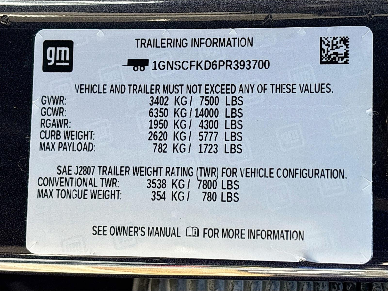 2023 Chevrolet Suburban Premier