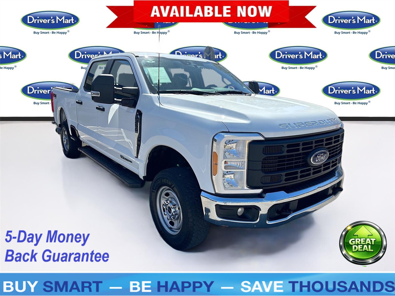 2023 Ford F-250 Super Duty XL