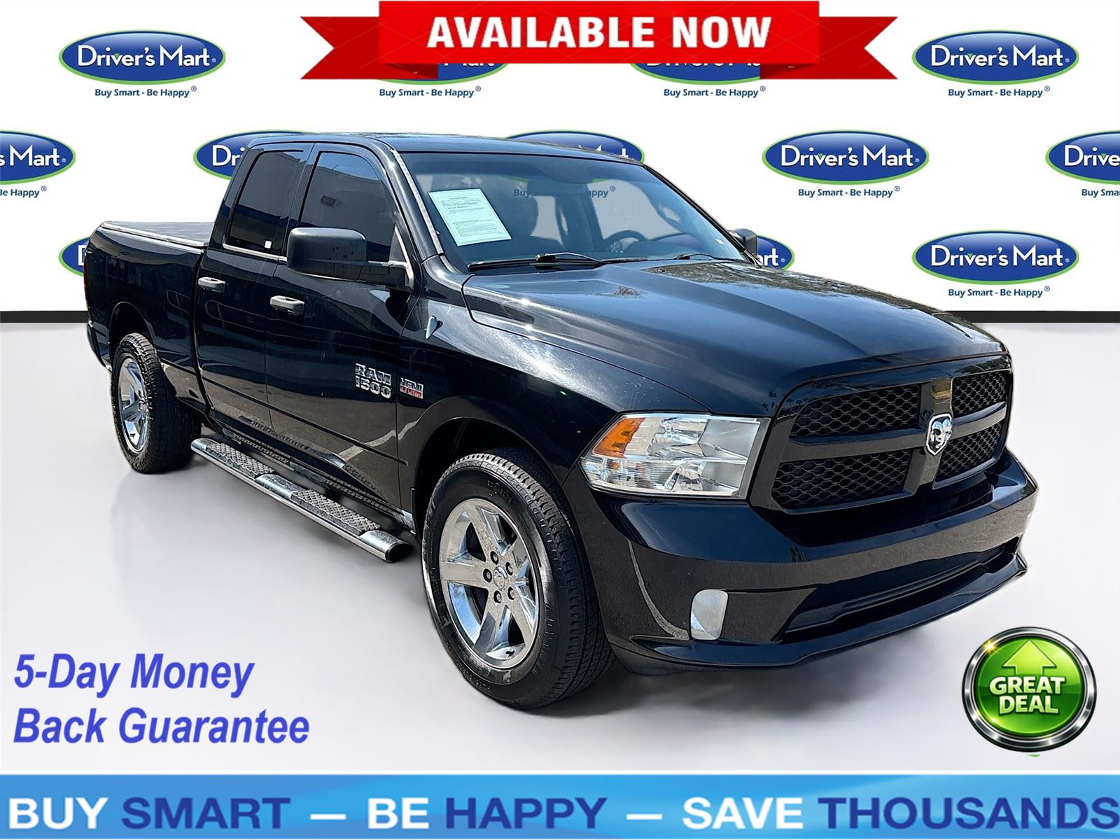 2014 Ram 1500 Express