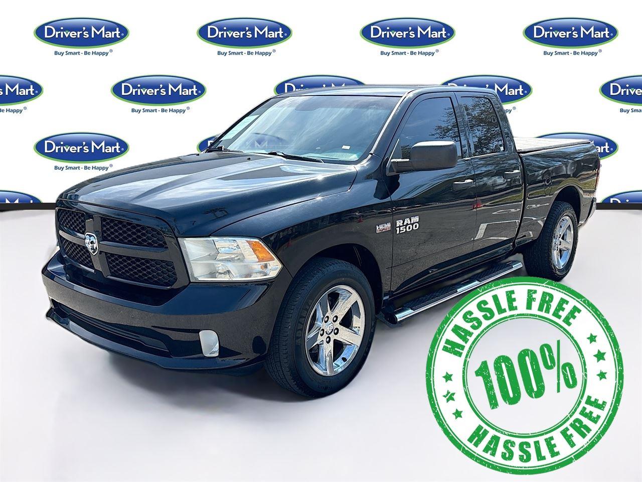 2014 Ram 1500 Express