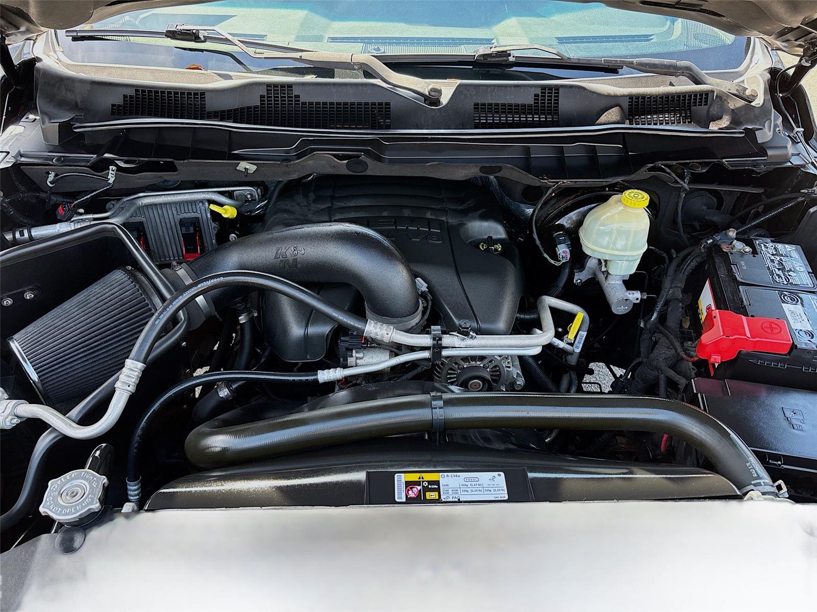 2014 Ram 1500 Express