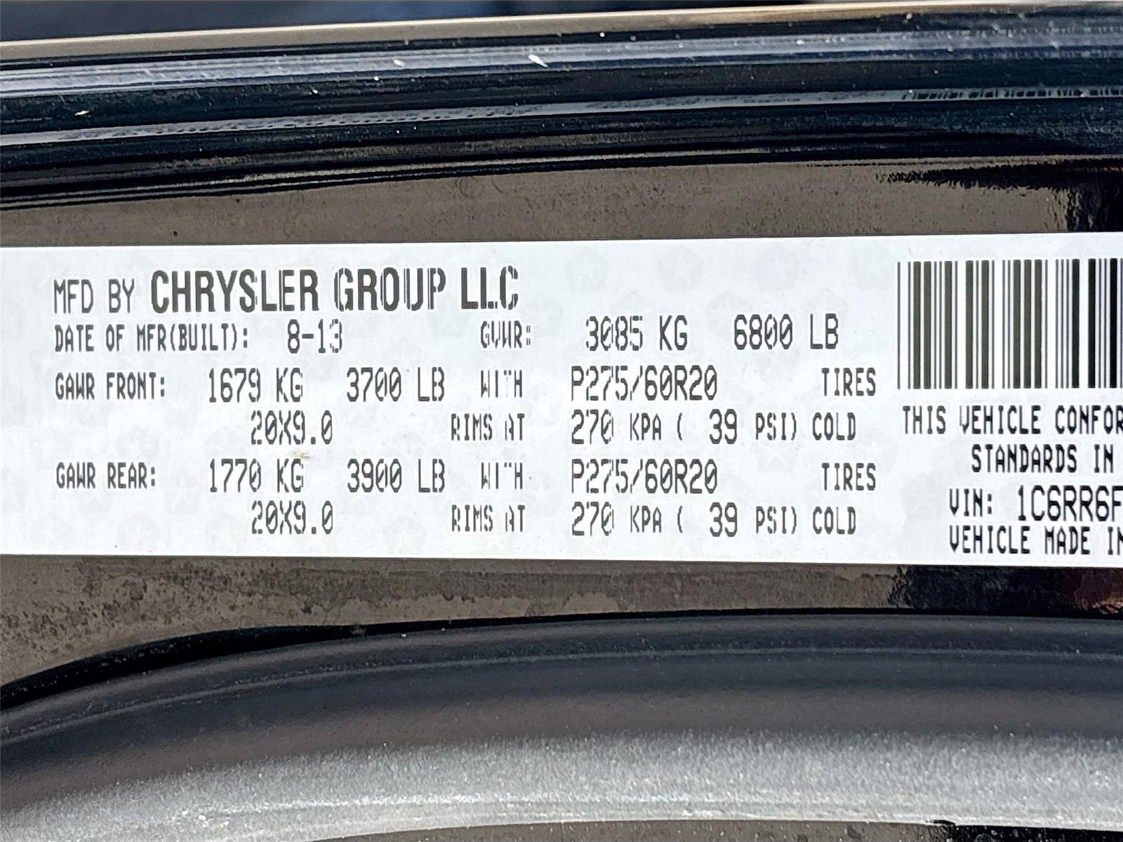 2014 Ram 1500 Express