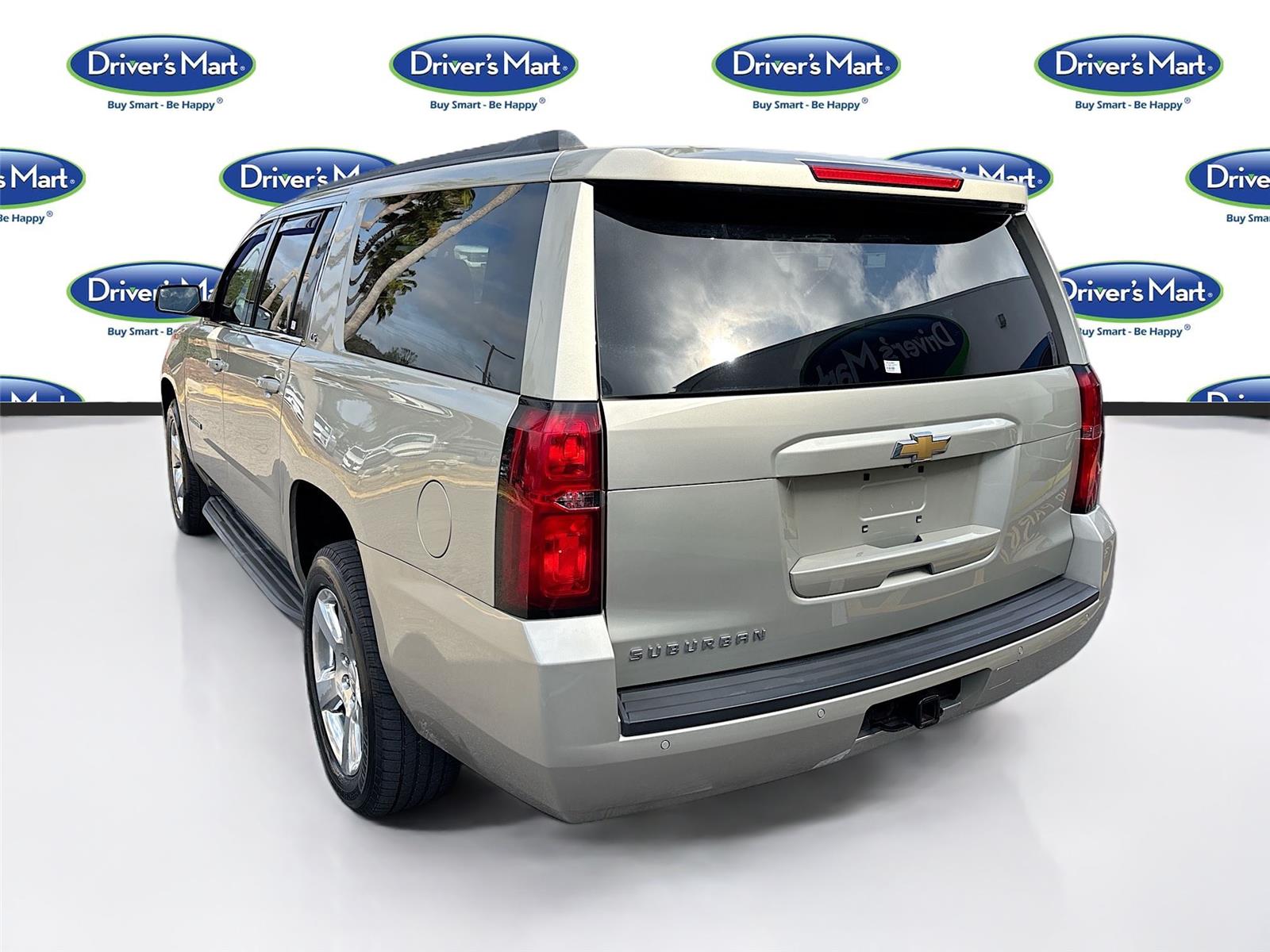 2016 Chevrolet Suburban LS