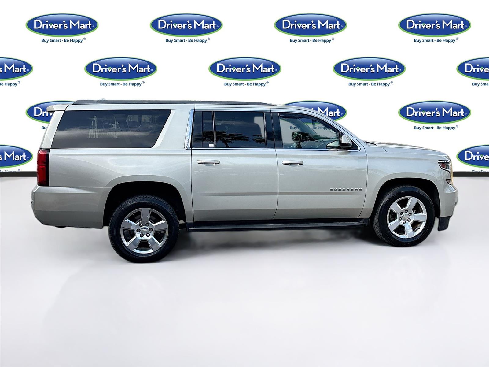 2016 Chevrolet Suburban LS