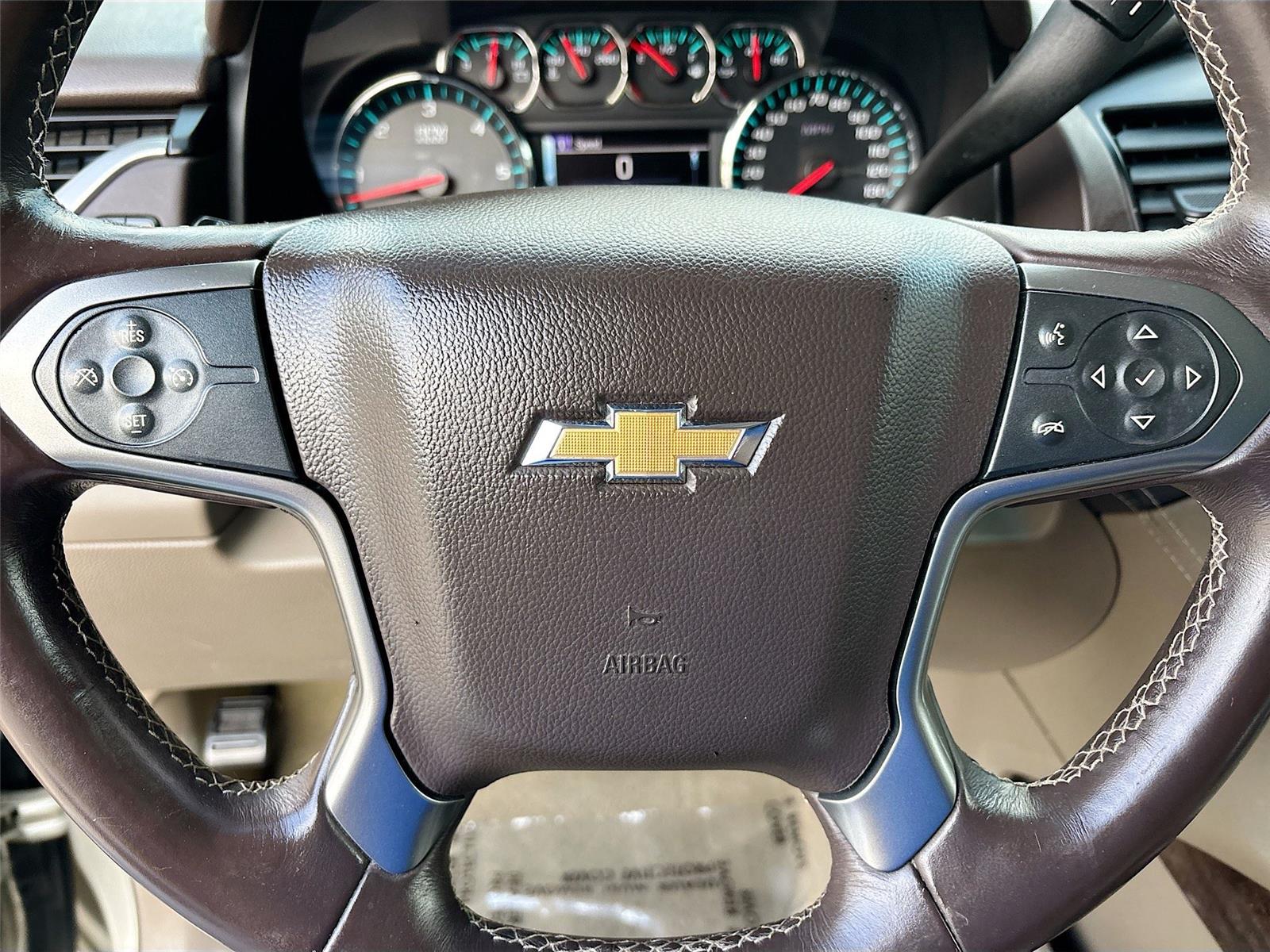 2016 Chevrolet Suburban LS