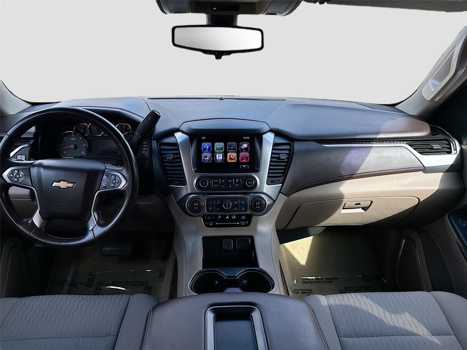 2016 Chevrolet Suburban LS