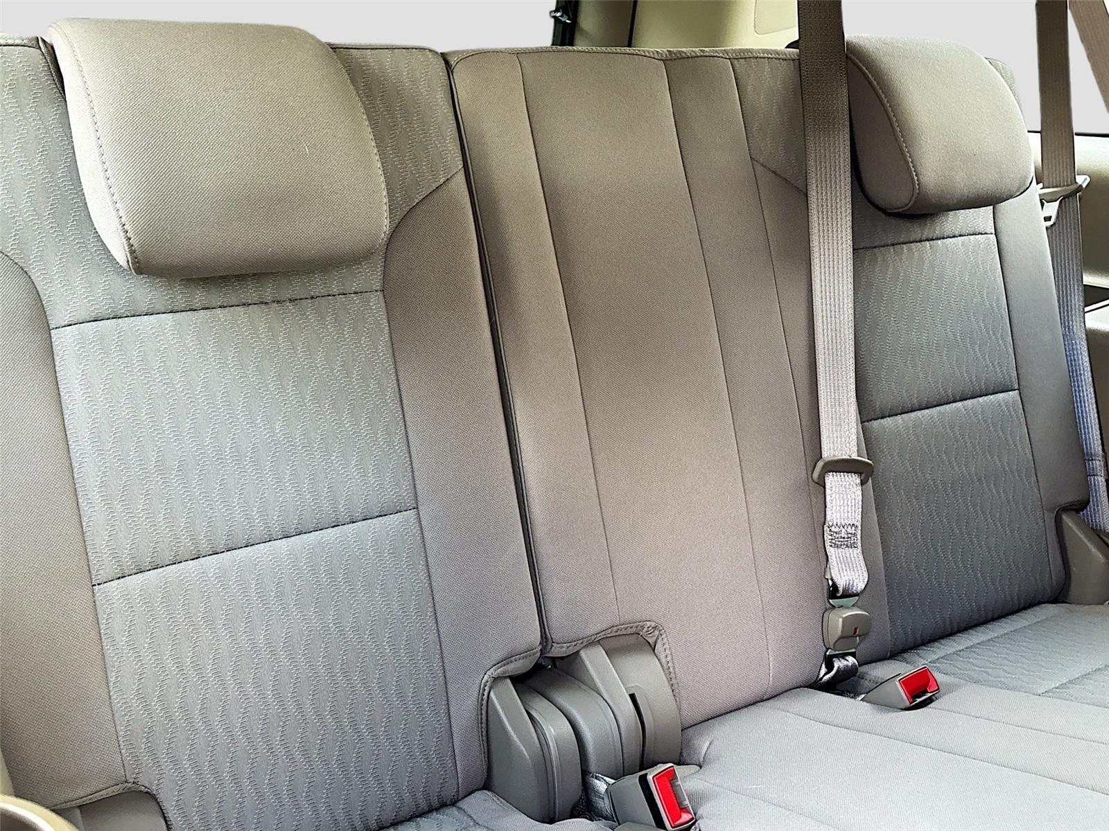 2016 Chevrolet Suburban LS