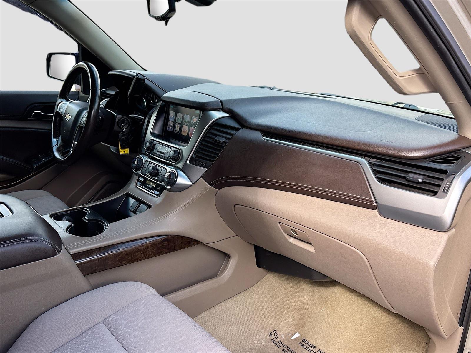 2016 Chevrolet Suburban LS