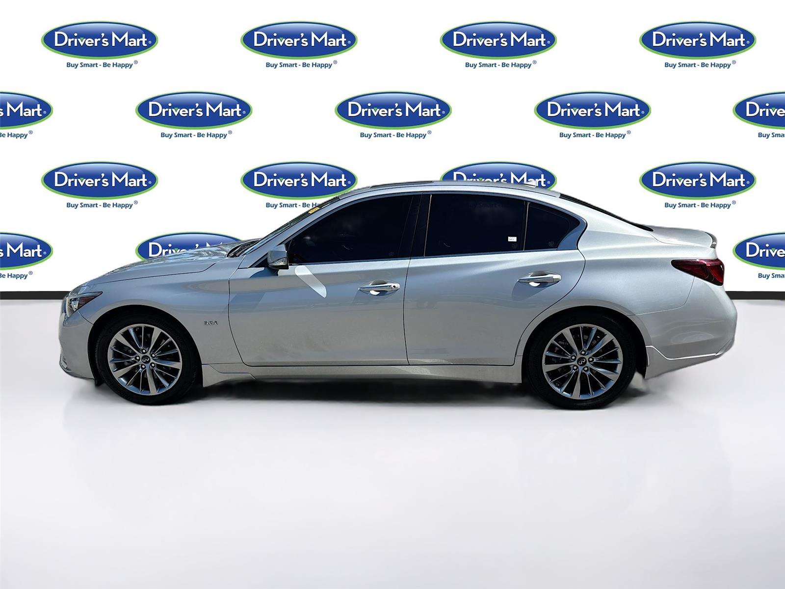 2019 INFINITI Q50 LUXE