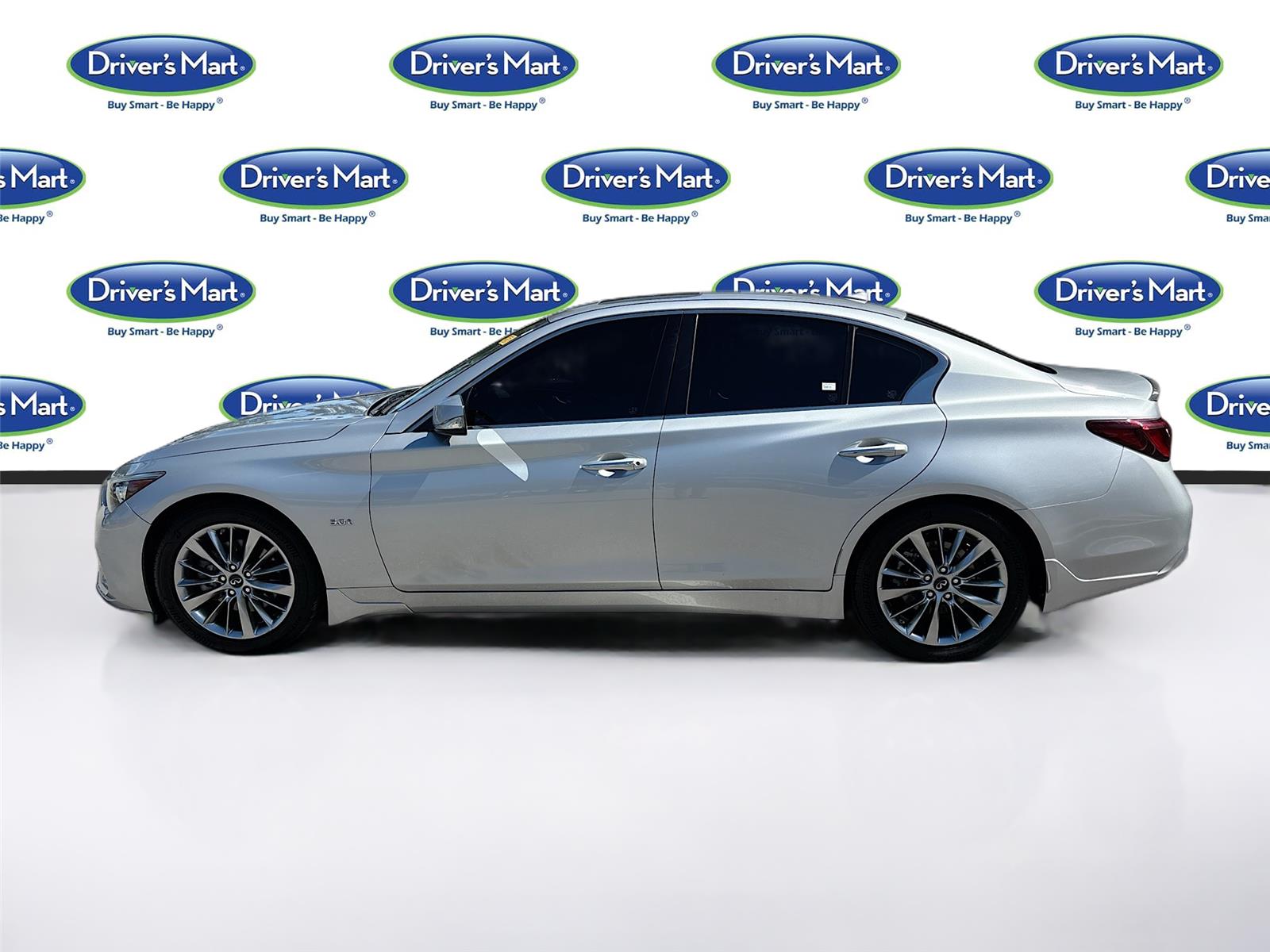 2019 INFINITI Q50 LUXE