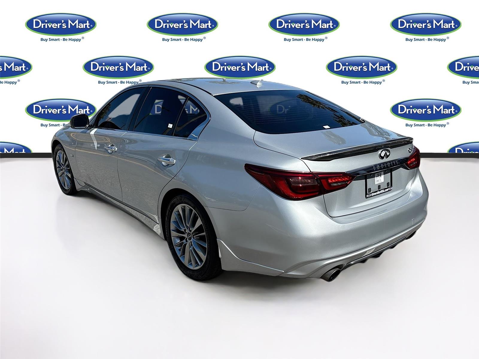 2019 INFINITI Q50 LUXE