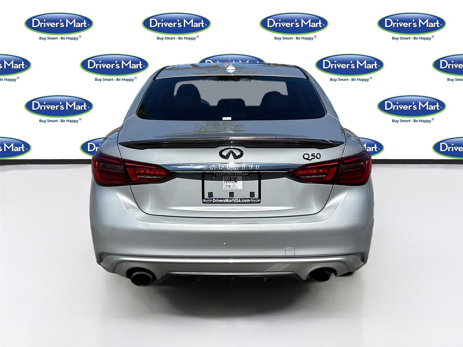 2019 INFINITI Q50 LUXE