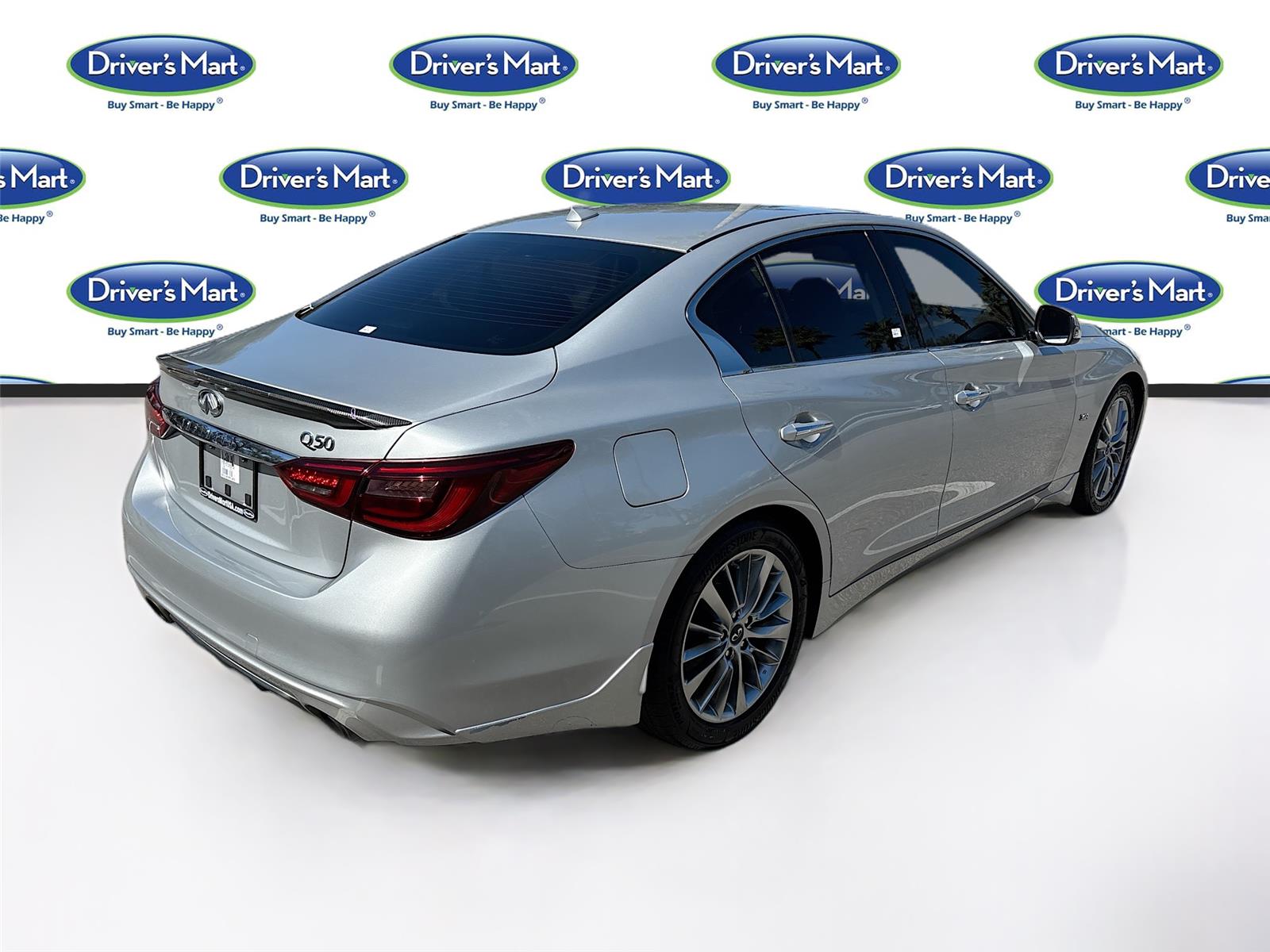 2019 INFINITI Q50 LUXE