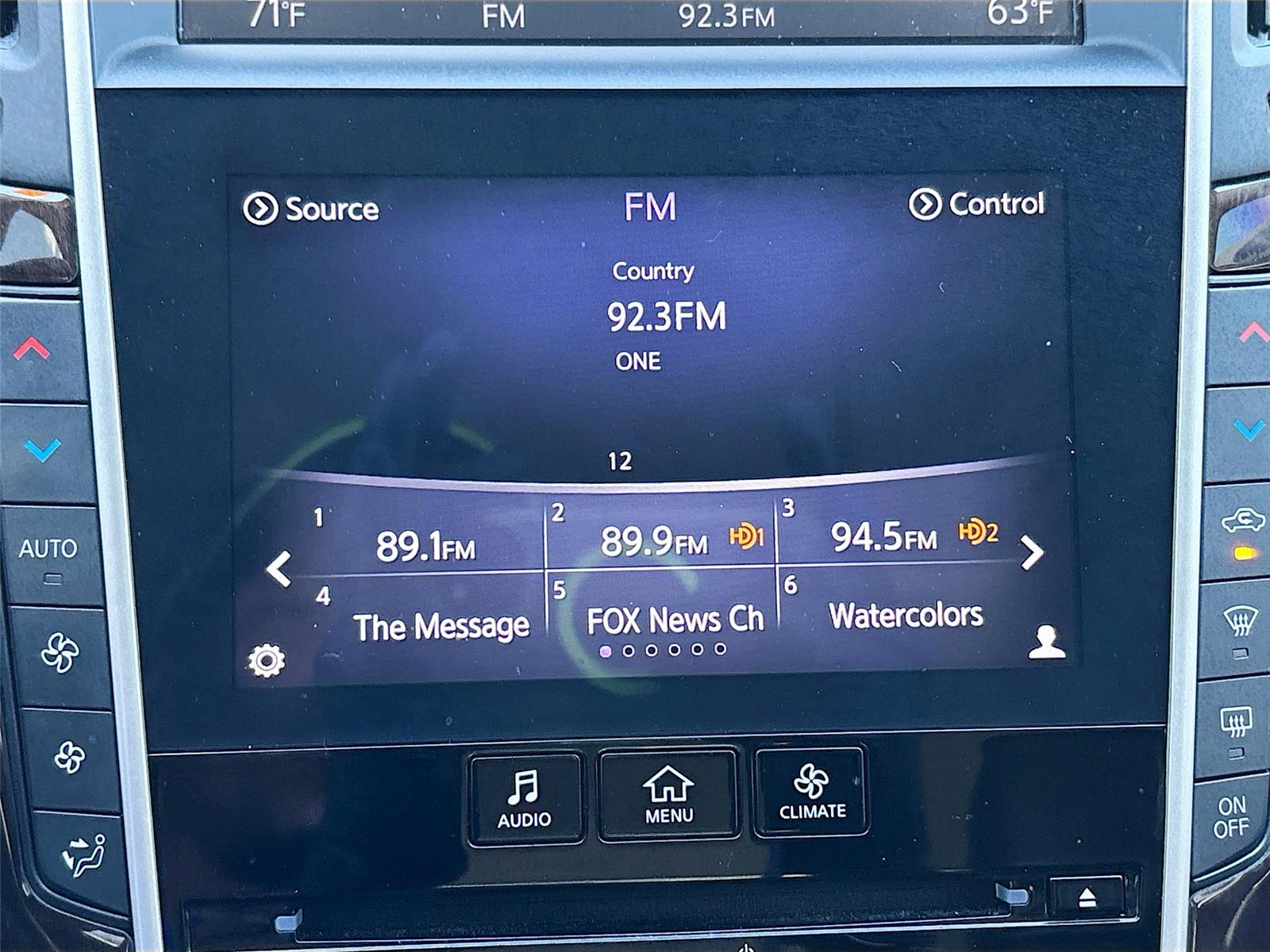 2019 INFINITI Q50 LUXE