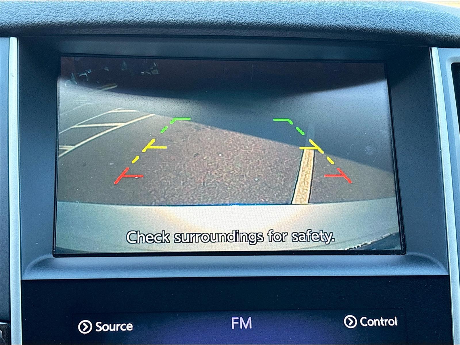 2019 INFINITI Q50 LUXE