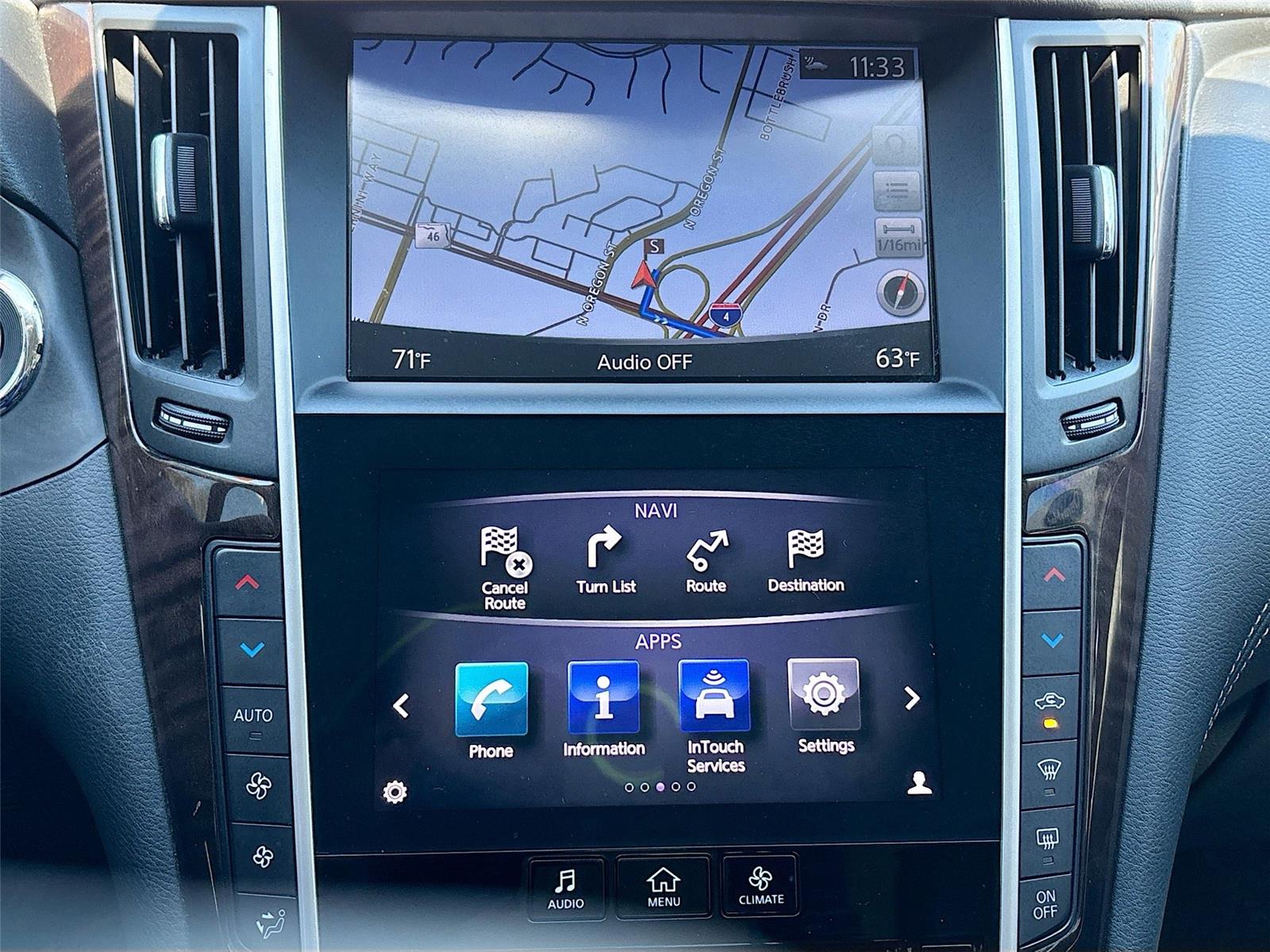 2019 INFINITI Q50 LUXE