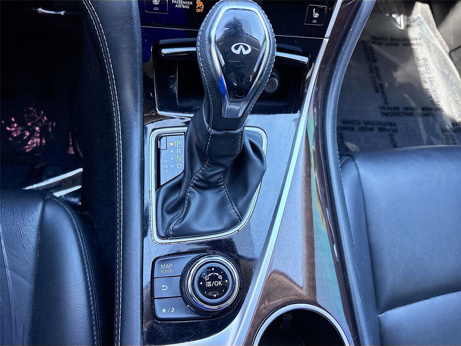 2019 INFINITI Q50 LUXE