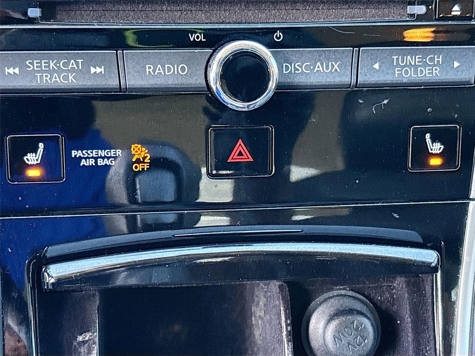 2019 INFINITI Q50 LUXE