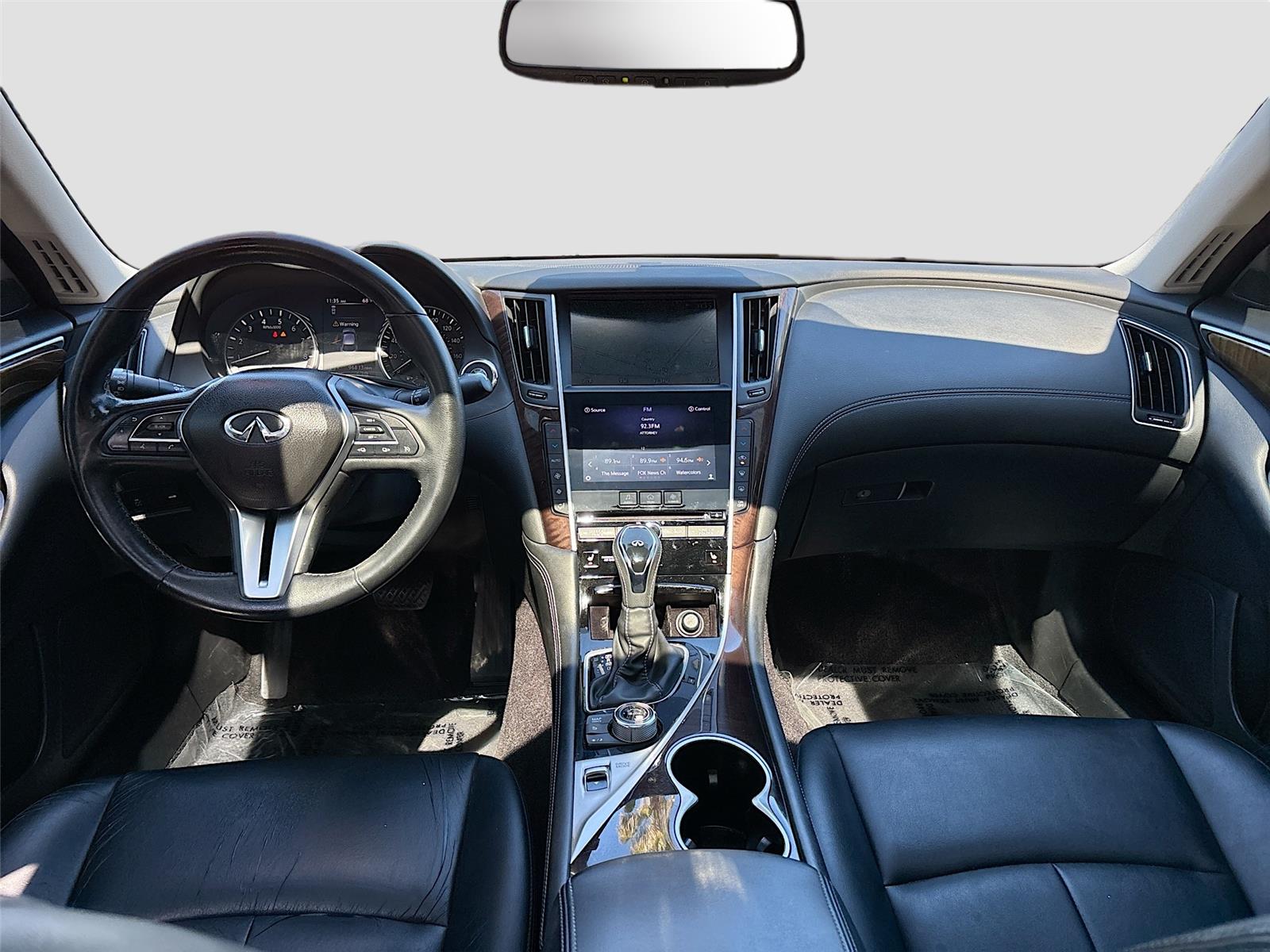 2019 INFINITI Q50 LUXE