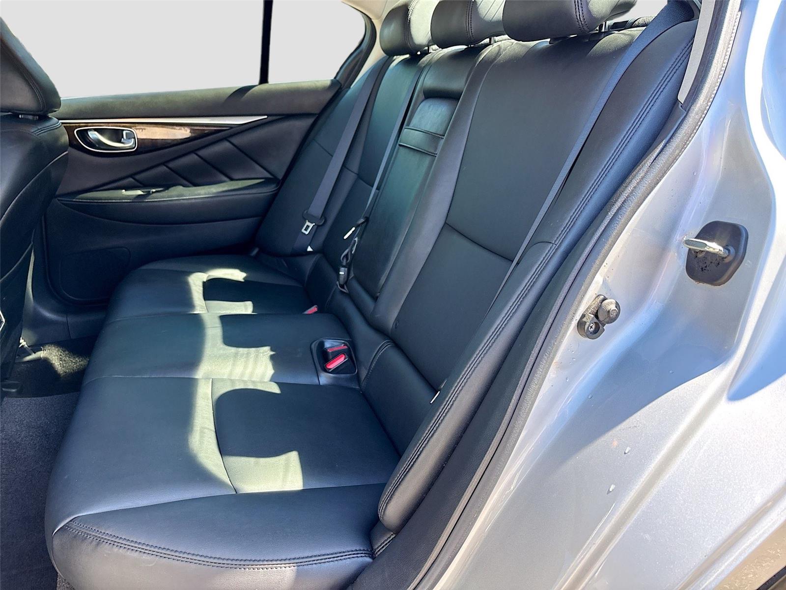 2019 INFINITI Q50 LUXE