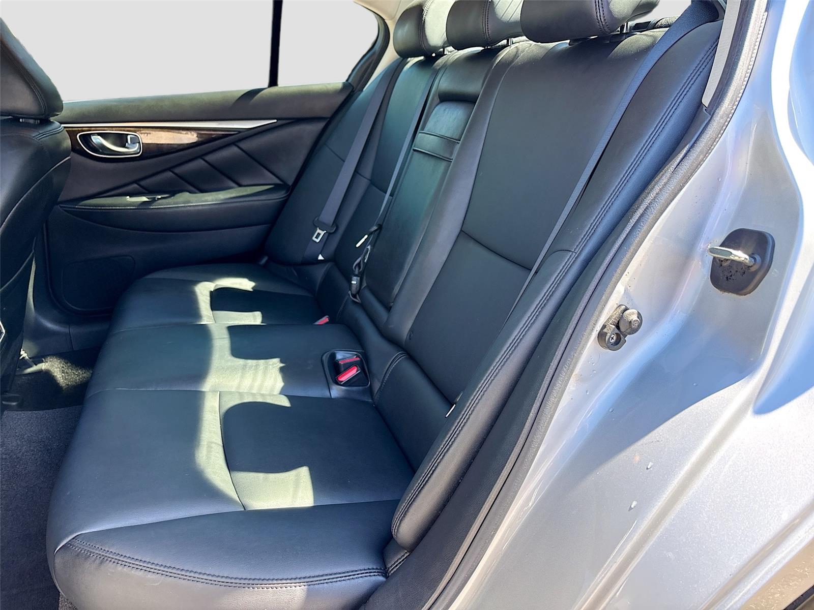 2019 INFINITI Q50 LUXE