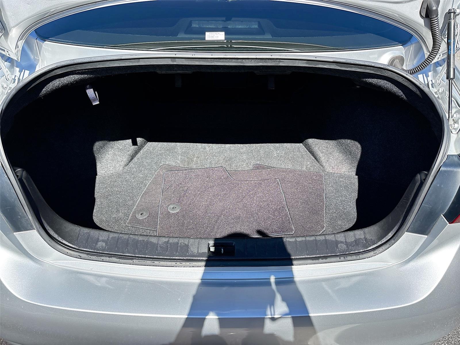 2019 INFINITI Q50 LUXE