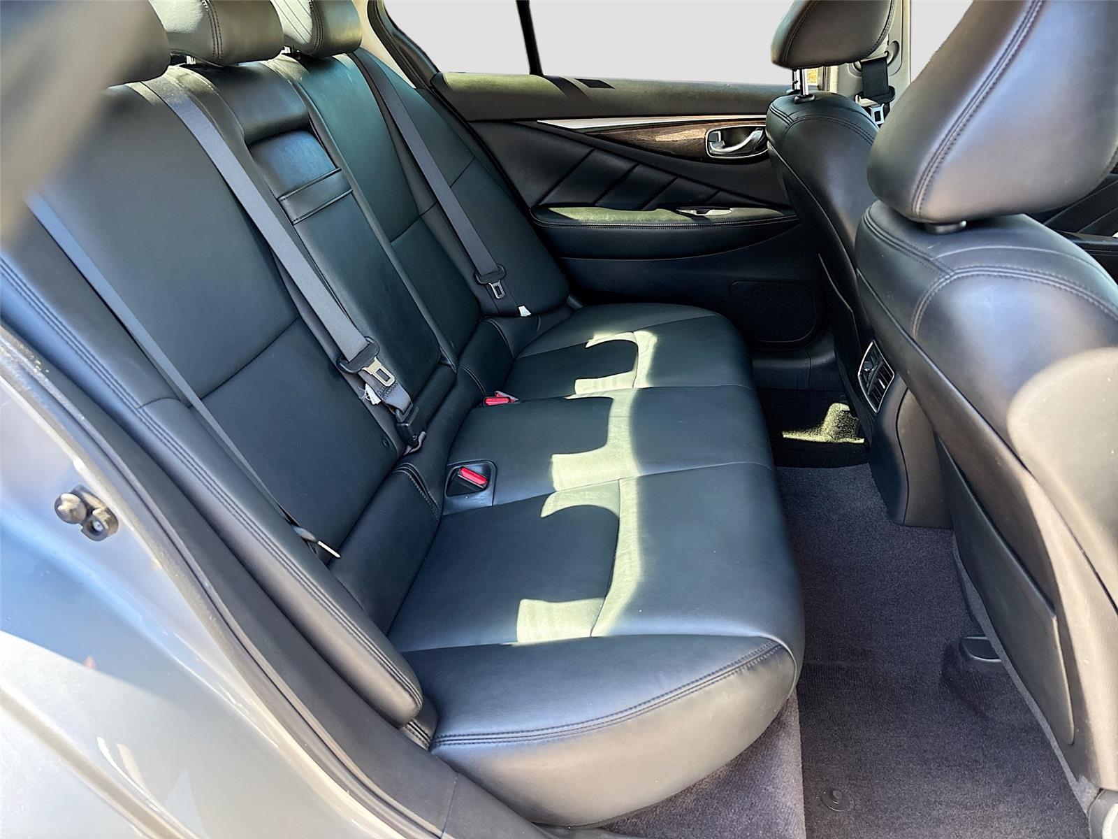 2019 INFINITI Q50 LUXE