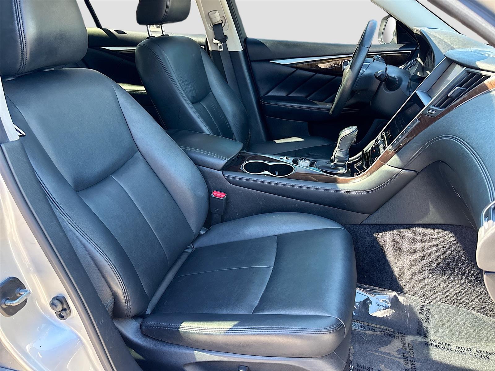 2019 INFINITI Q50 LUXE