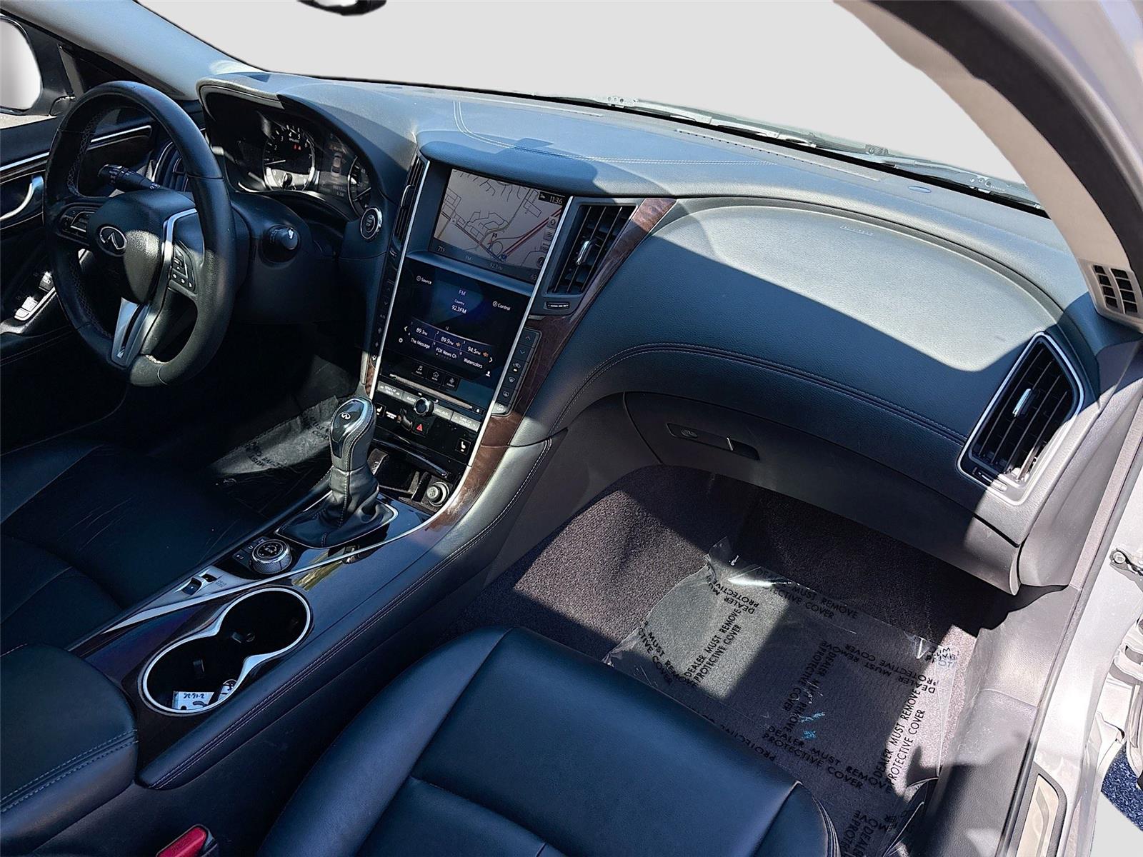 2019 INFINITI Q50 LUXE