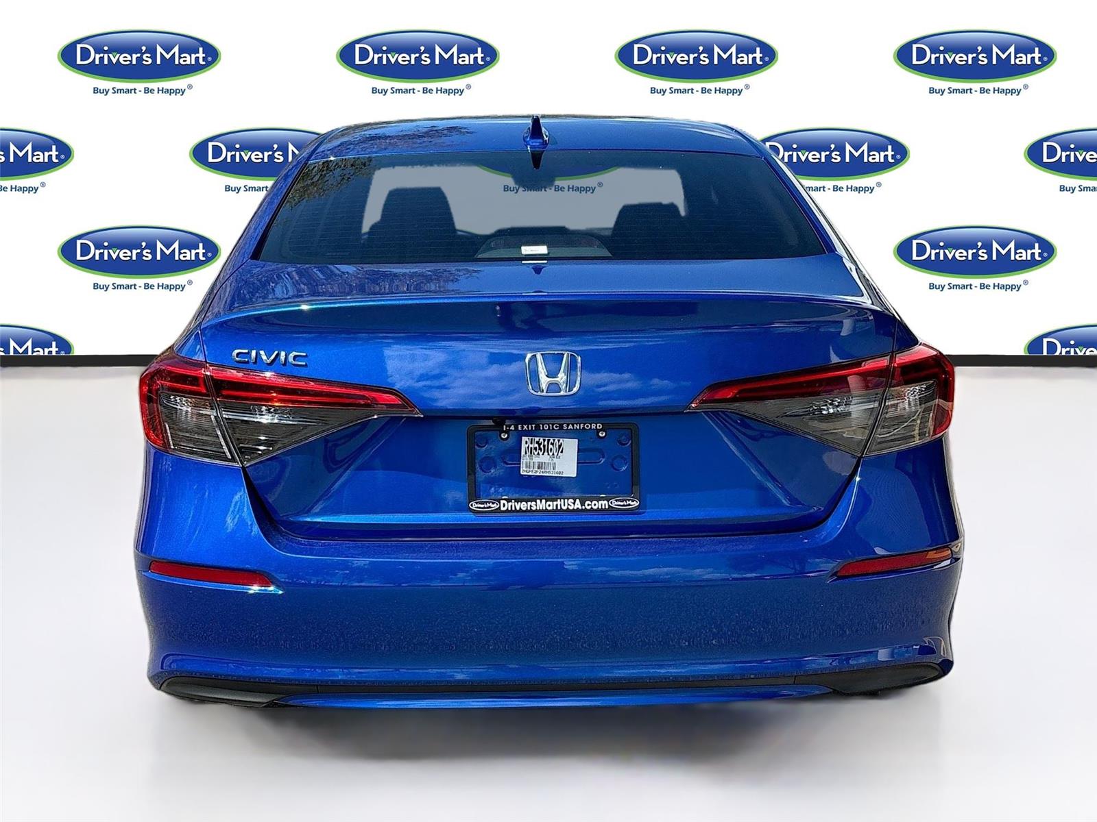 2024 HONDA CIVIC LX