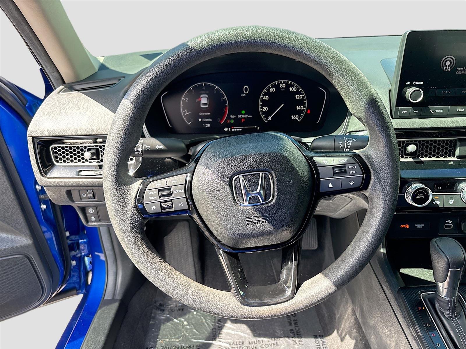 2024 HONDA CIVIC LX