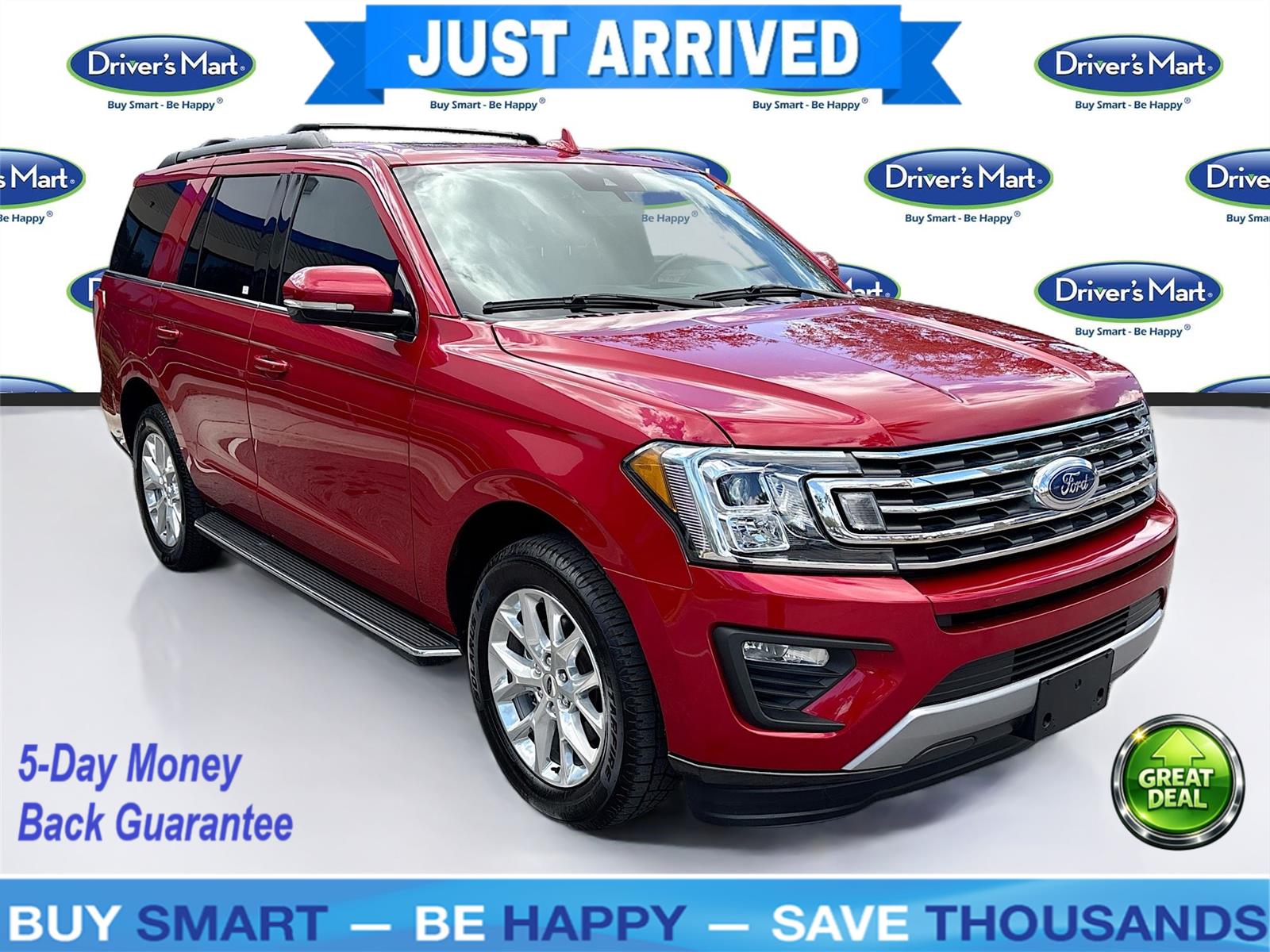 2021 Ford Expedition XLT