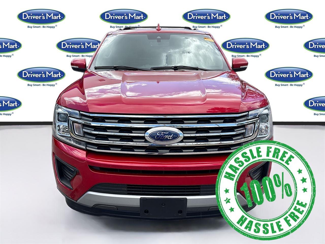 2021 Ford Expedition XLT