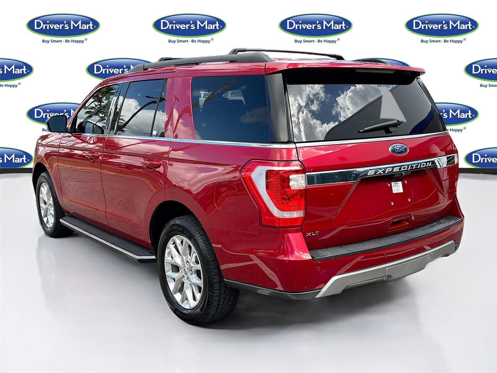 2021 Ford Expedition XLT