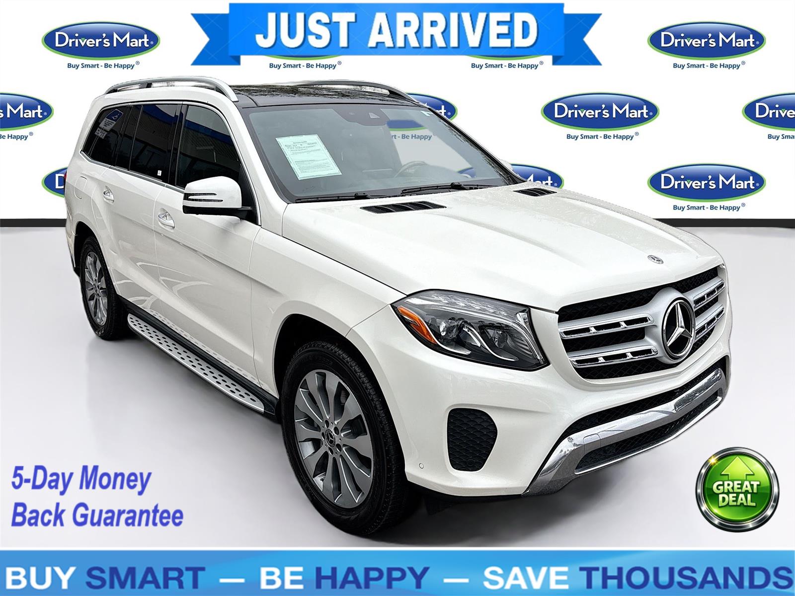 2019 MERCEDES-BEN GLS 450 4MATIC