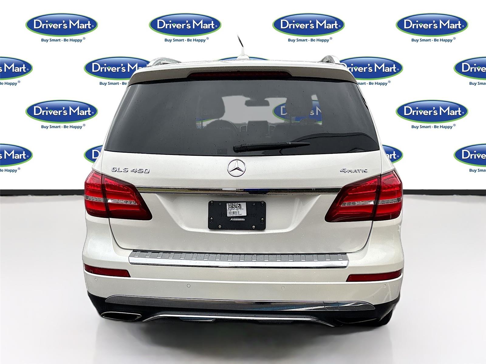 2019 MERCEDES-BEN GLS 450 4MATIC