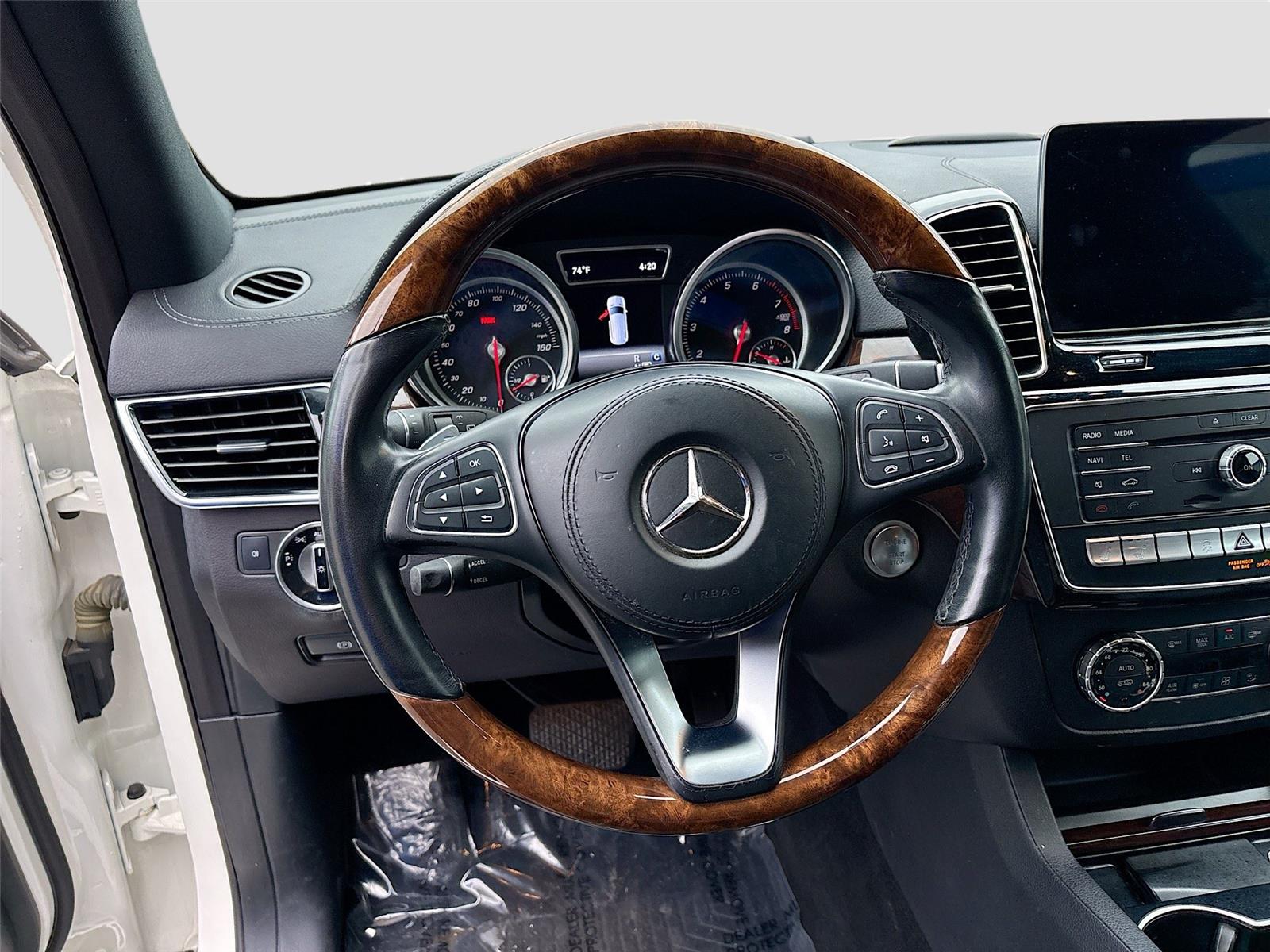 2019 MERCEDES-BEN GLS 450 4MATIC