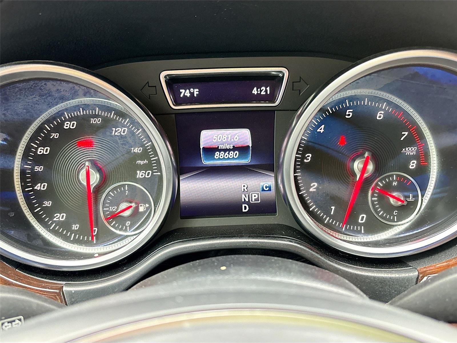 2019 MERCEDES-BEN GLS 450 4MATIC