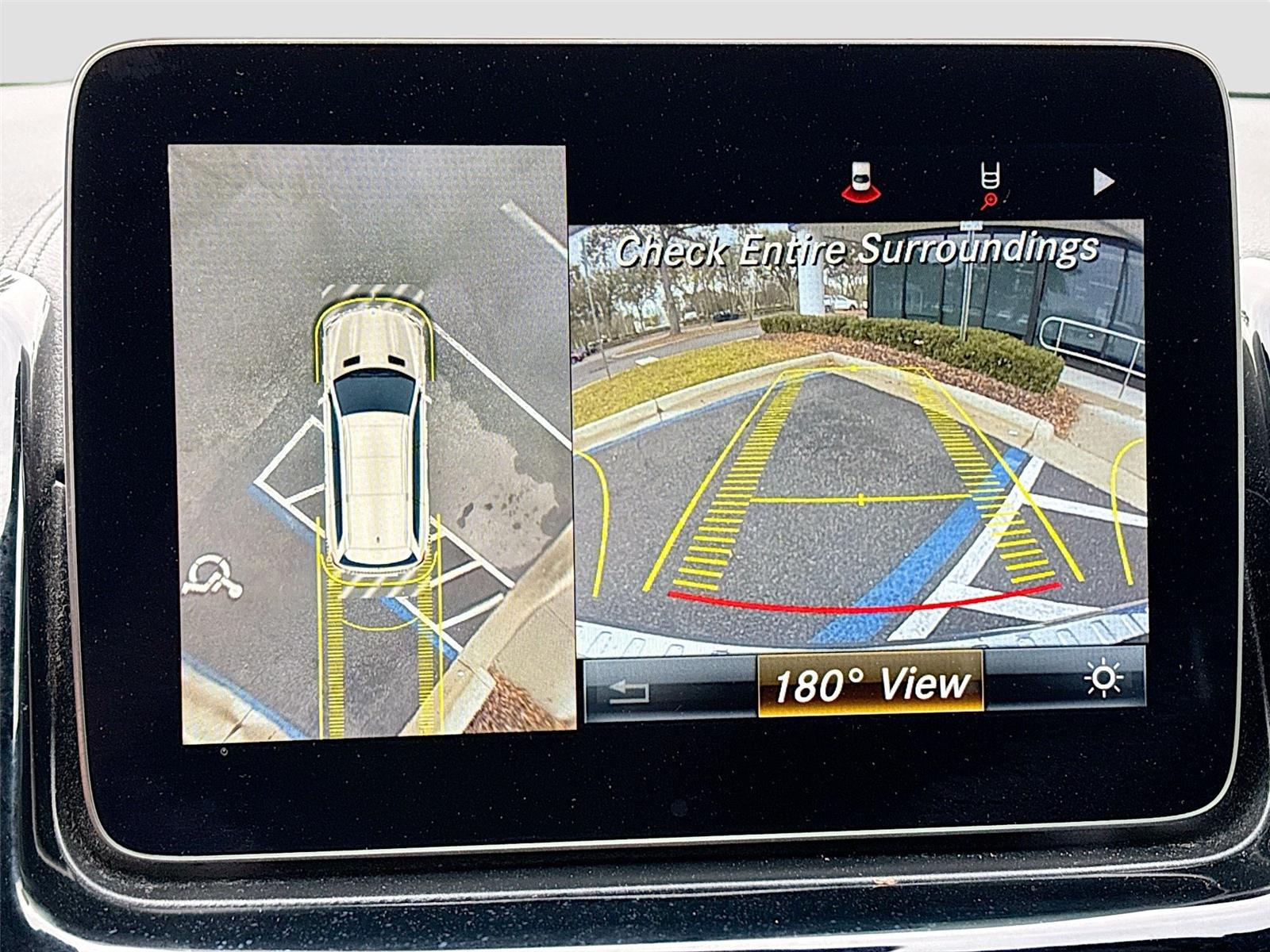 2019 MERCEDES-BEN GLS 450 4MATIC