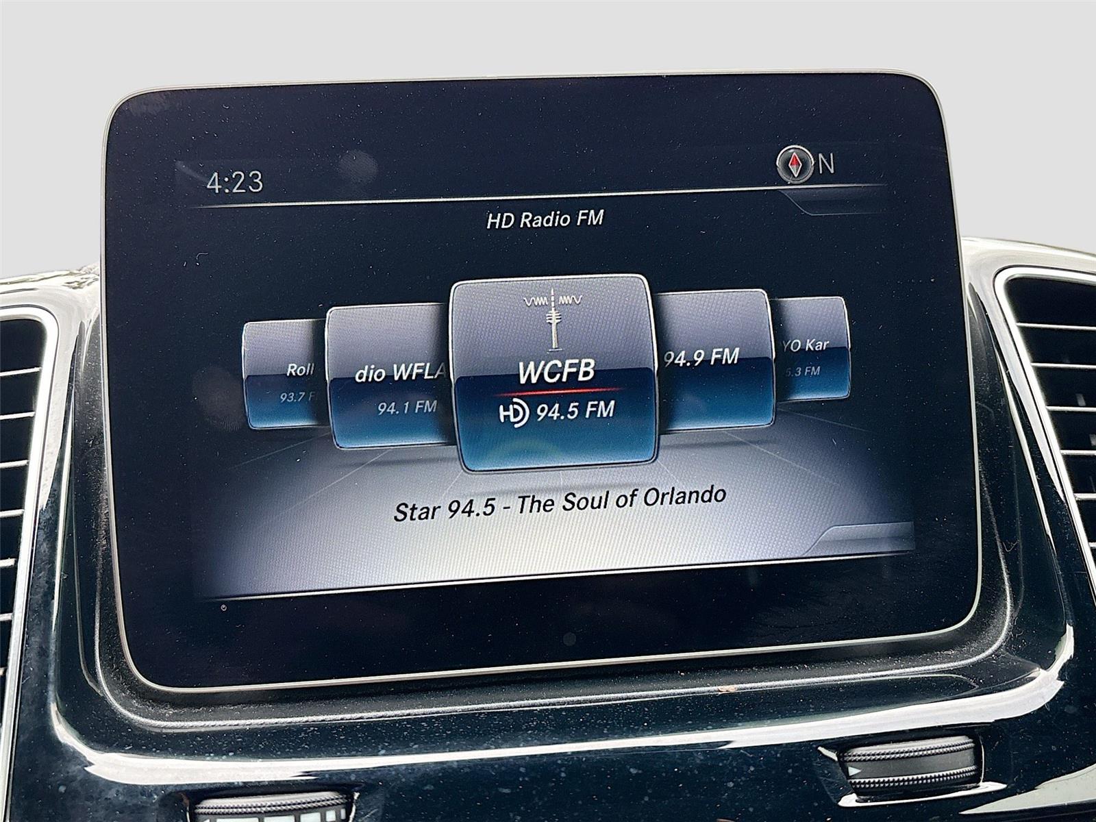 2019 MERCEDES-BEN GLS 450 4MATIC