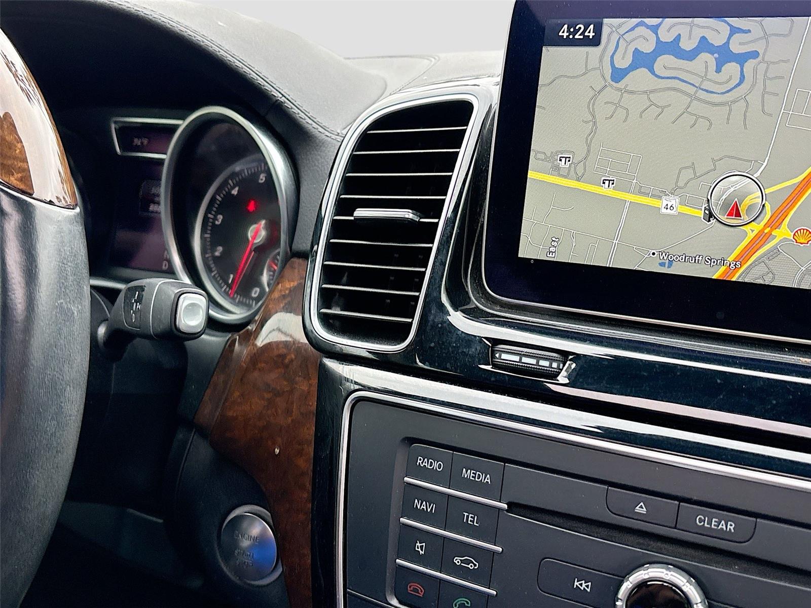 2019 MERCEDES-BEN GLS 450 4MATIC