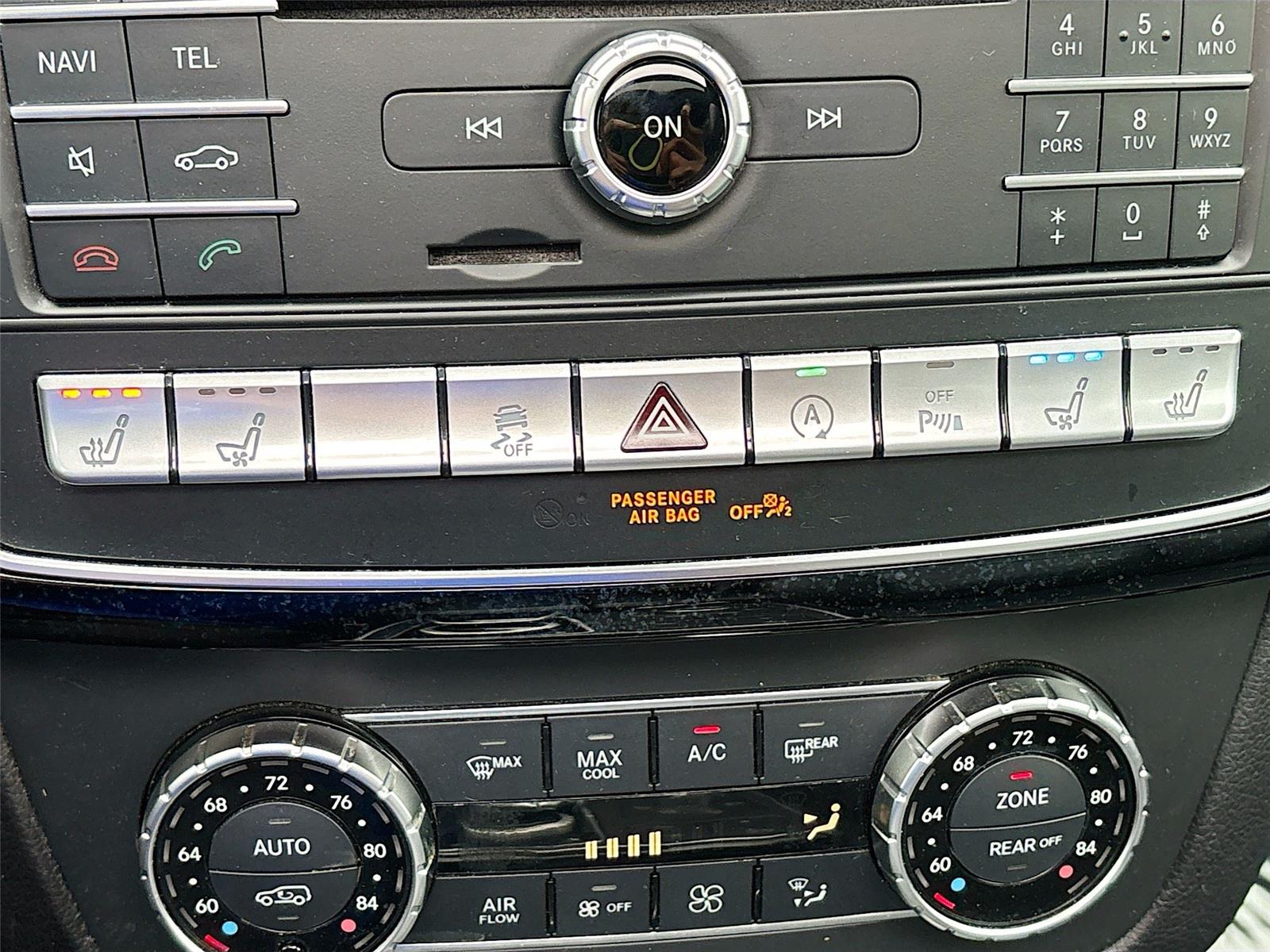 2019 MERCEDES-BEN GLS 450 4MATIC