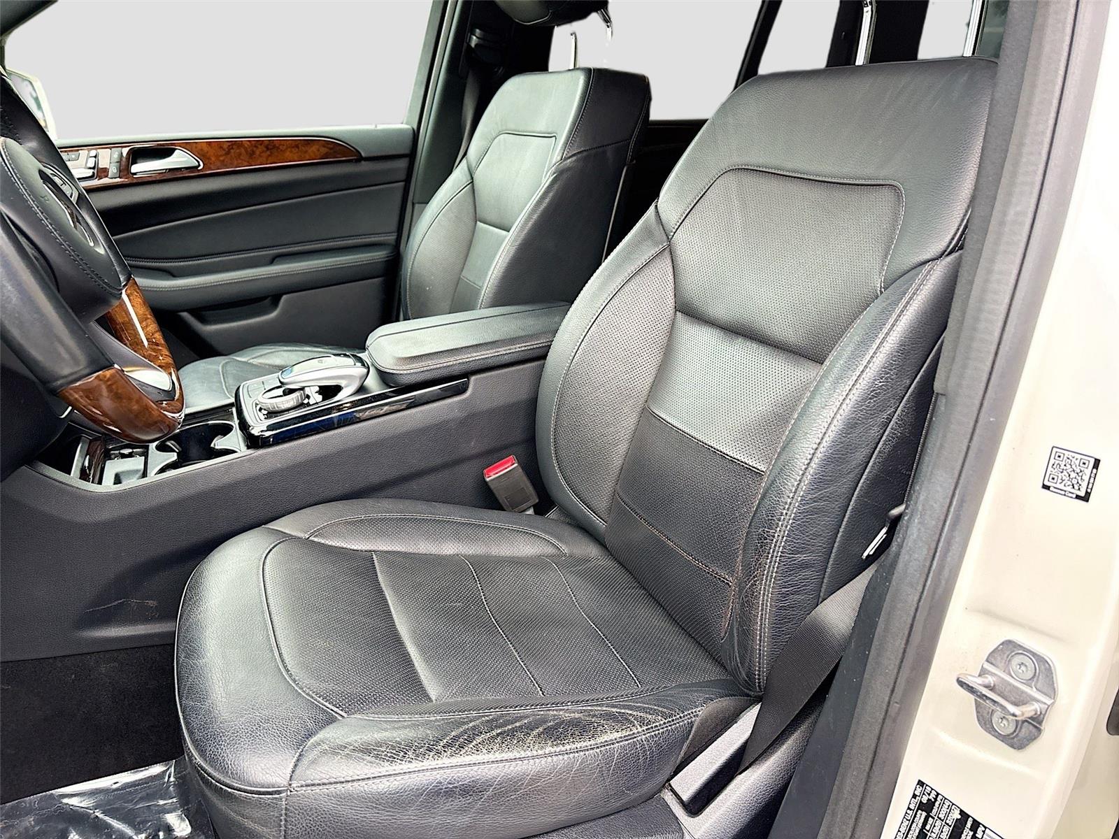 2019 MERCEDES-BEN GLS 450 4MATIC