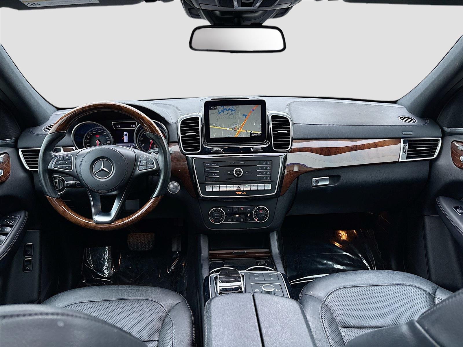 2019 MERCEDES-BEN GLS 450 4MATIC